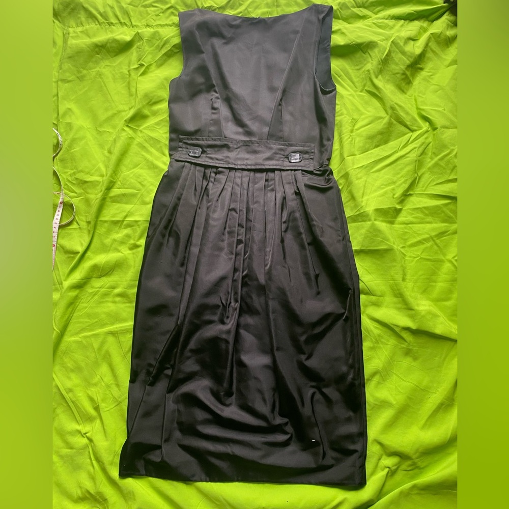 Giambattista Valli Silk Cocktail Dress